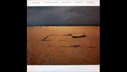 Zakir hussain Track 2 making music