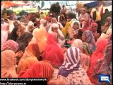 Dunya news-PAT supporters committed to continue sit-in