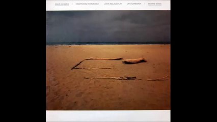 Zakir hussainTrack 3 Making Music