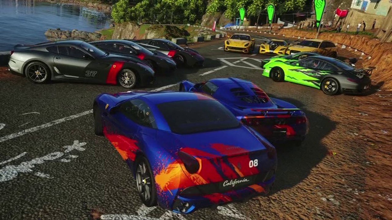 Driveclub - Gamescom Trailer