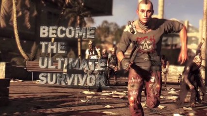 Dying Light - Gamescom Trailer