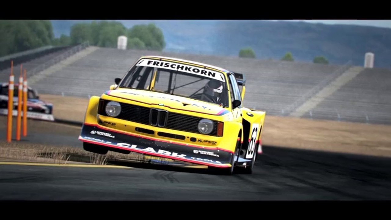 Project CARS - Gamescom Trailer