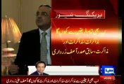 The Situation Had Been Solved If Khan Would Have Refused To Follow The Orders Of Iftikhar Chaudhry:- Asif Ali Zardari