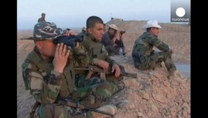 Iraq: bombardamenti USA favoriscono l'avanzata dei Peshmerga