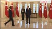 Cumhurbaşkanı Erdoğan, Köşk'te Tebrikleri Kabul Etti 2
