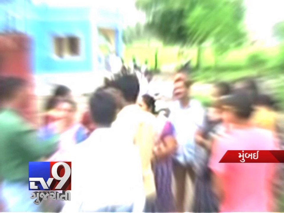 Two men arrested for molesting minor girls, Mumbai - Tv9 Gujarati