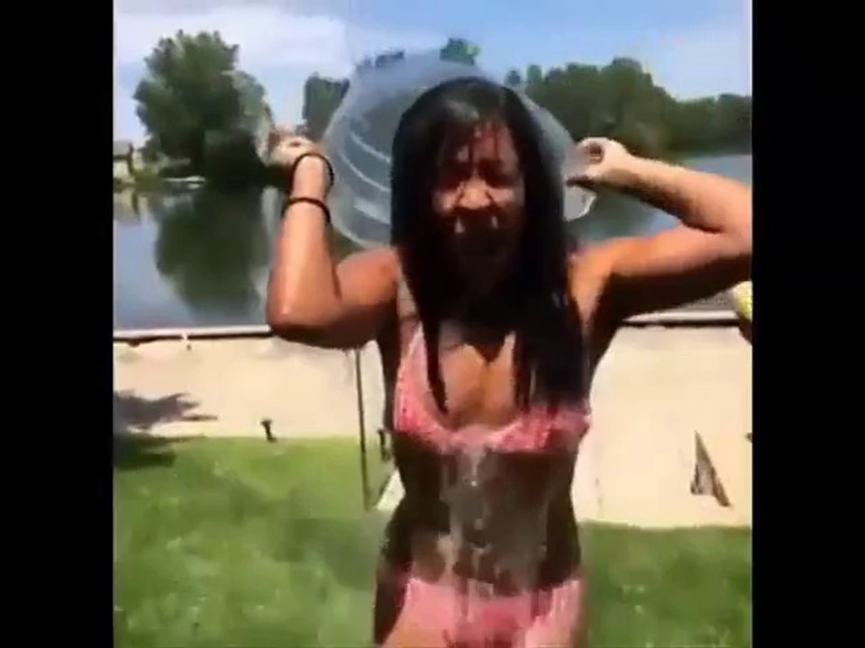 ALS Ice Bucket Challenge FAIL Compilation 2014