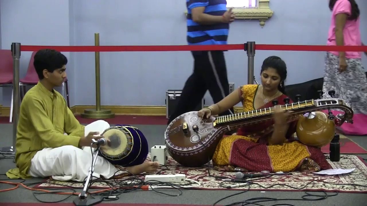 SRI VENKATESWARASWAMY TEMPLE PRESENTS SRINITYA PARITI IN EKANTHA SEVA: "RAGHUVAMSHA"