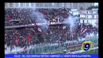 CALCIO | Nel caos generale partono i campionati. Il Taranto resta alla finestra