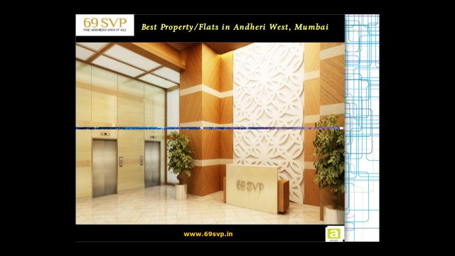 Best Property & Flats in Andheri West, Mumbai