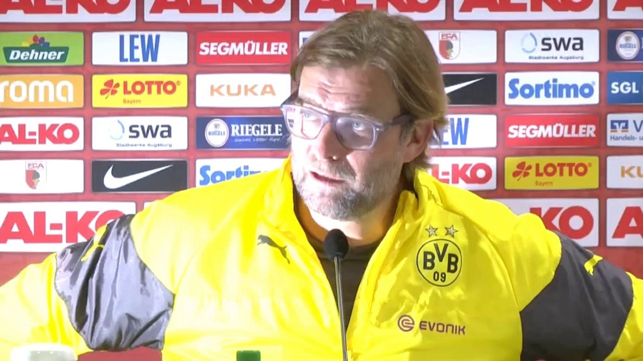 Reus bei 100 Prozent? 'Muss mehr gehen'