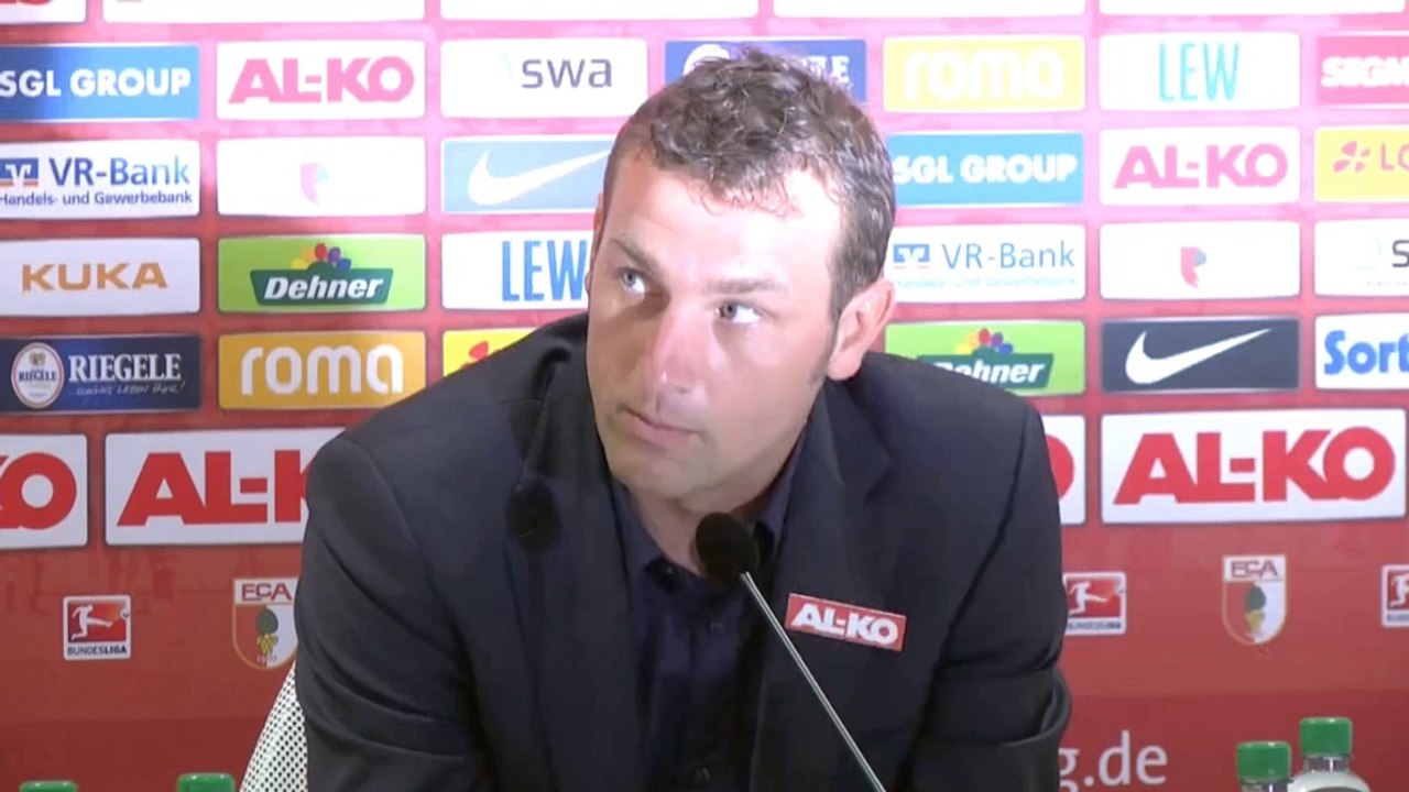 Weinzierl: 'Nicht immer gegen so starken Gegner'