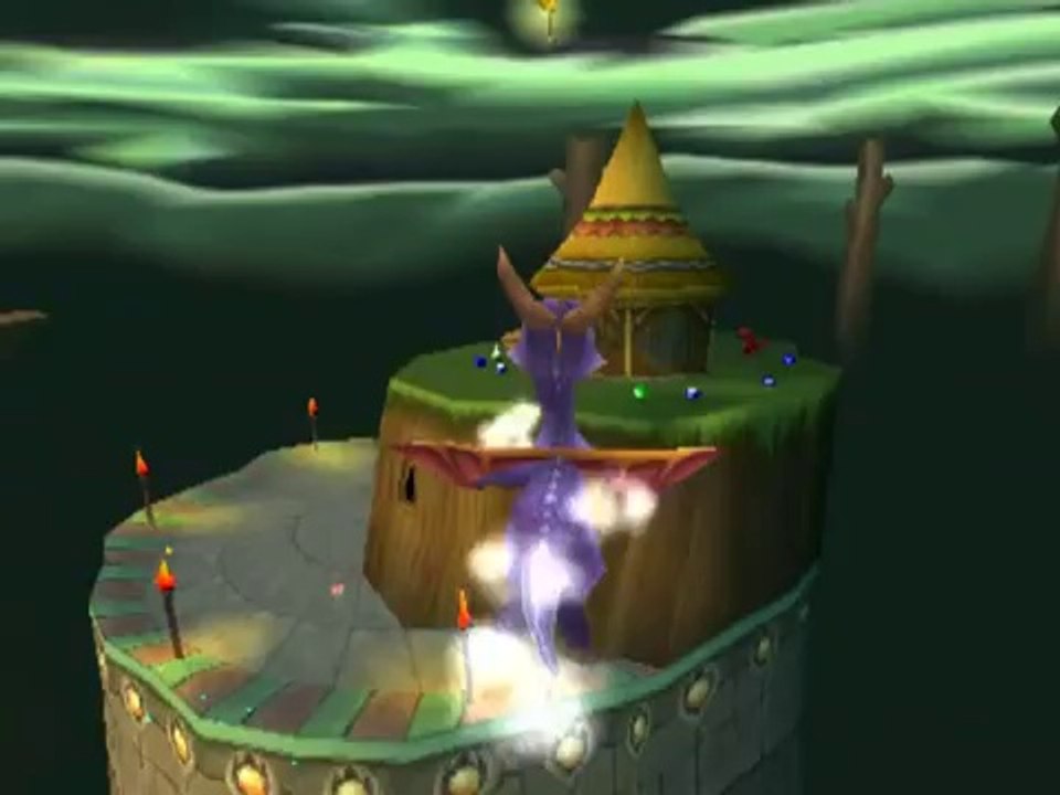 Let´s Play Spyro the Dragon (German) Part 12