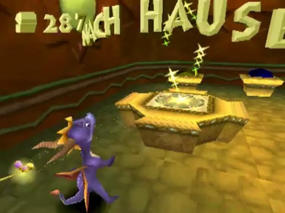 Let´s Play Spyro the Dragon (German) Part 13