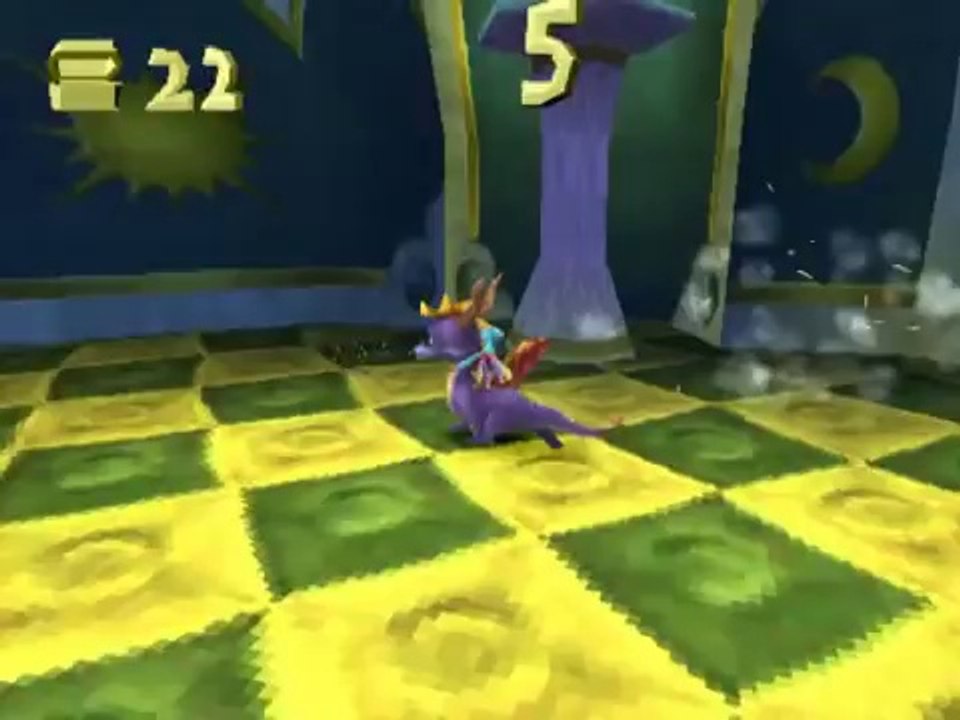 Let´s play spyro the dragon (german) part 15