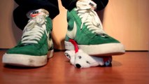 Cheap Nike Blazer Shoes Online,green Nike Blazer trample stuffed toy