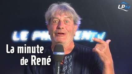 OM 4-0 Nice : la minute de René