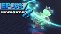 Mario Kart 8 | 03 - Coupe étoile 50cc