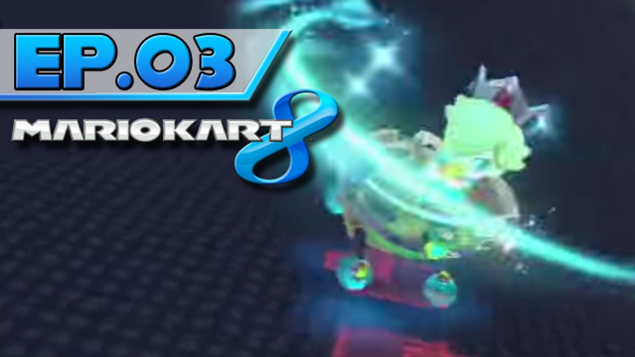 Mario Kart 8 | 03 - Coupe étoile 50cc