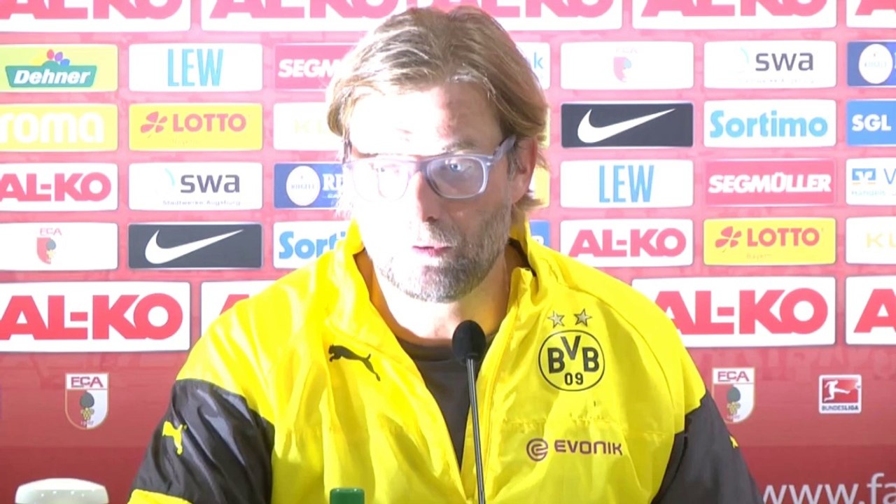 Kagawa-Deal: Klopp hat 'keine Ahnung'