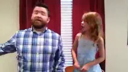 Love Is An Open Door by Alex and Jade