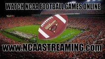 Watch Georgia Southern Eagles vs North Carolina State Wolfpack Live Streaming NCAA Football Game Online