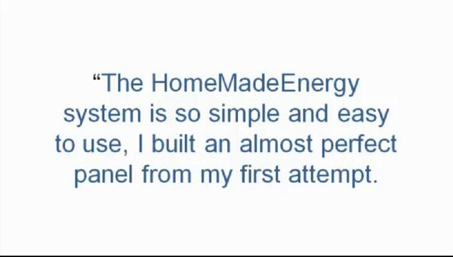 How to Make Solar Power _ Slash Your Electric Bill by 75%!