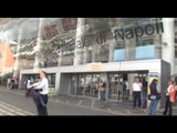 Napoli - L'aeroporto di Capodichino segna  11% di passeggeri (29.08.14)
