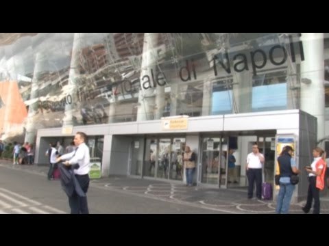 Napoli - L'aeroporto di Capodichino segna +11% di passeggeri (29.08.14)