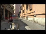 Napoli - Tragedia in Piazza Muzii, uomo scivola dalla finestra e muore -live- (29.08.14)