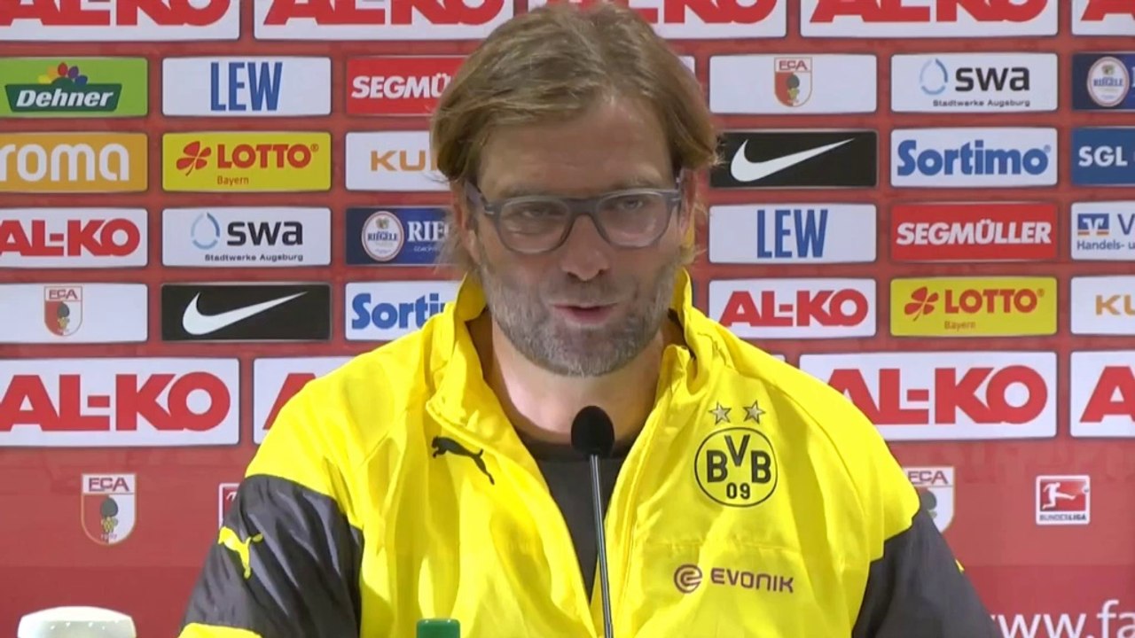 Klopp: 'Kein Auswärtsspiel im Signal Iduna Park'