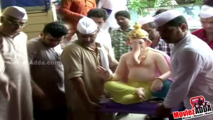 Nana Patekar's Ganesh Chaturthi 2014