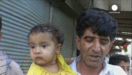 Afganistan'da intihar saldırısı