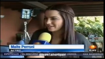 Mark Tacher se une a las grabaciones de TDA