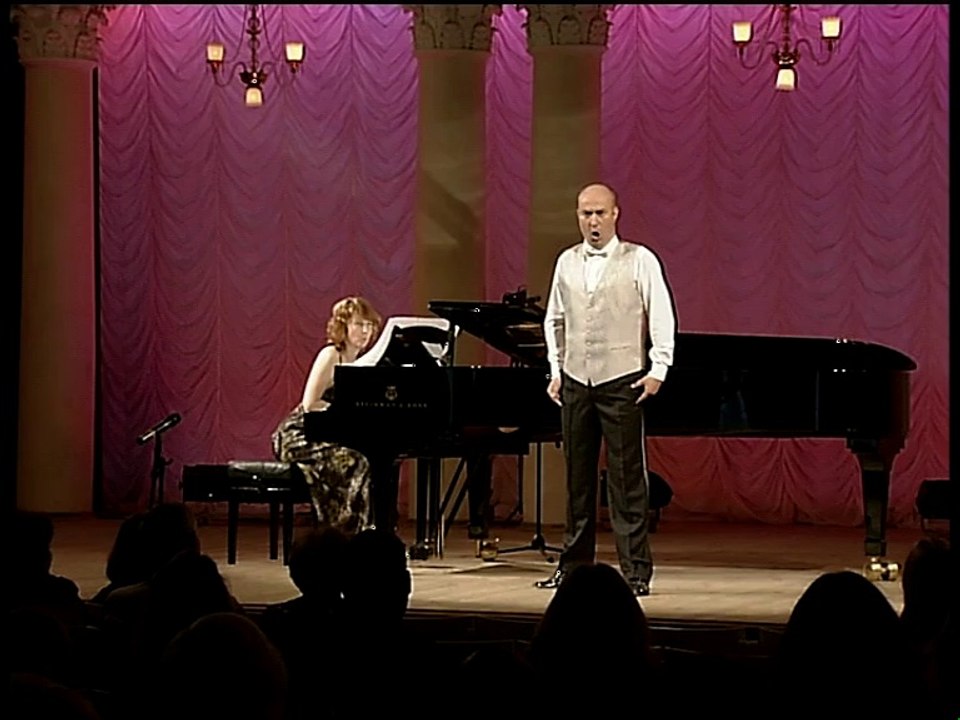 Ageev Dmitriy, Boito"Mefistofele".