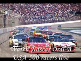See nascar Oral-B USA 500 live streaming