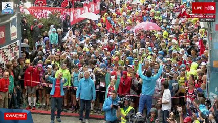 UTMB® 2014 - Départ