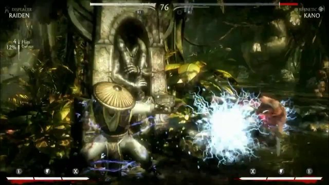 Mortal Kombat 10 Gameplay (PS4/Xbox One) - Mortal Kombat X - Scorpion/Sub Zero/Raiden/Kano