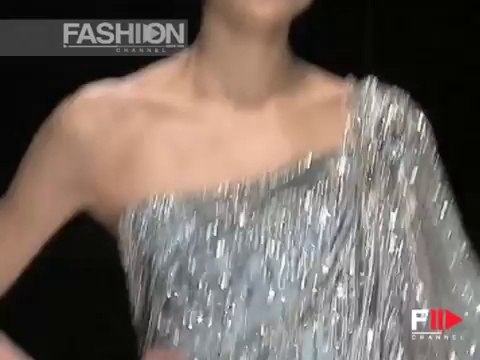 Elie Saab Spring Summer 2008 Haute Couture Paris 1 of 3 by Fashion Channel