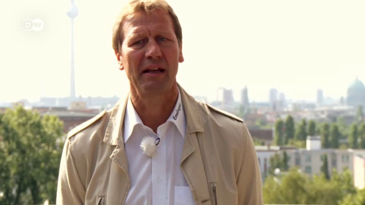Talk: Guido Buchwald | Kick off!