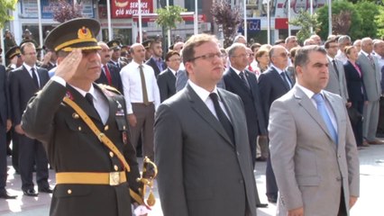 30 Ağustos Zafer Bayramı Safranbolu'da Çoşkuyla Kutlandı