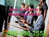 1-855-550-2552 @@@@ Gmail Password Recovery Phone Support USA