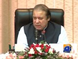 Protests hampered country’s progress: PM Nawaz
