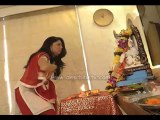 Kavita Kausik (Chandramukhi Chautala ) sung the ganpati vandana complete (30 Aug)
