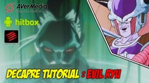 Kx's Blog | USF4's Decapre Tutorial #1 : Evil Ryu