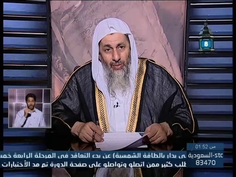 حكم الصلاة وقراءة السور بدون ترتيب - الشيخ مصطفى العدوي