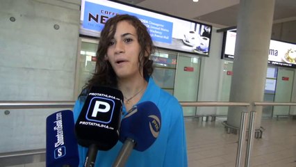 Δηλώσεις Ναταλίας Χριστοφή