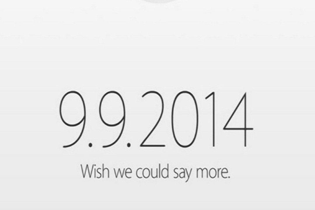 Apple confirma el evento del iPhone 6