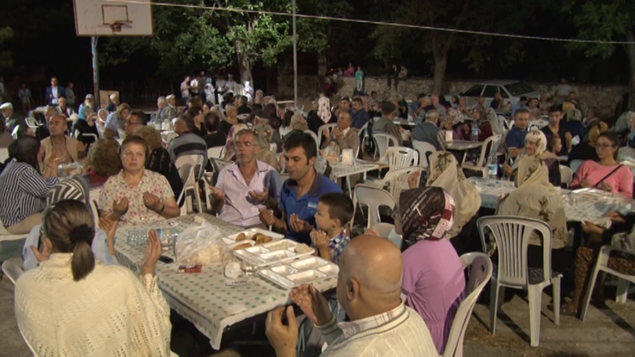 Yörük Köyü Köy Günü Yapıldı