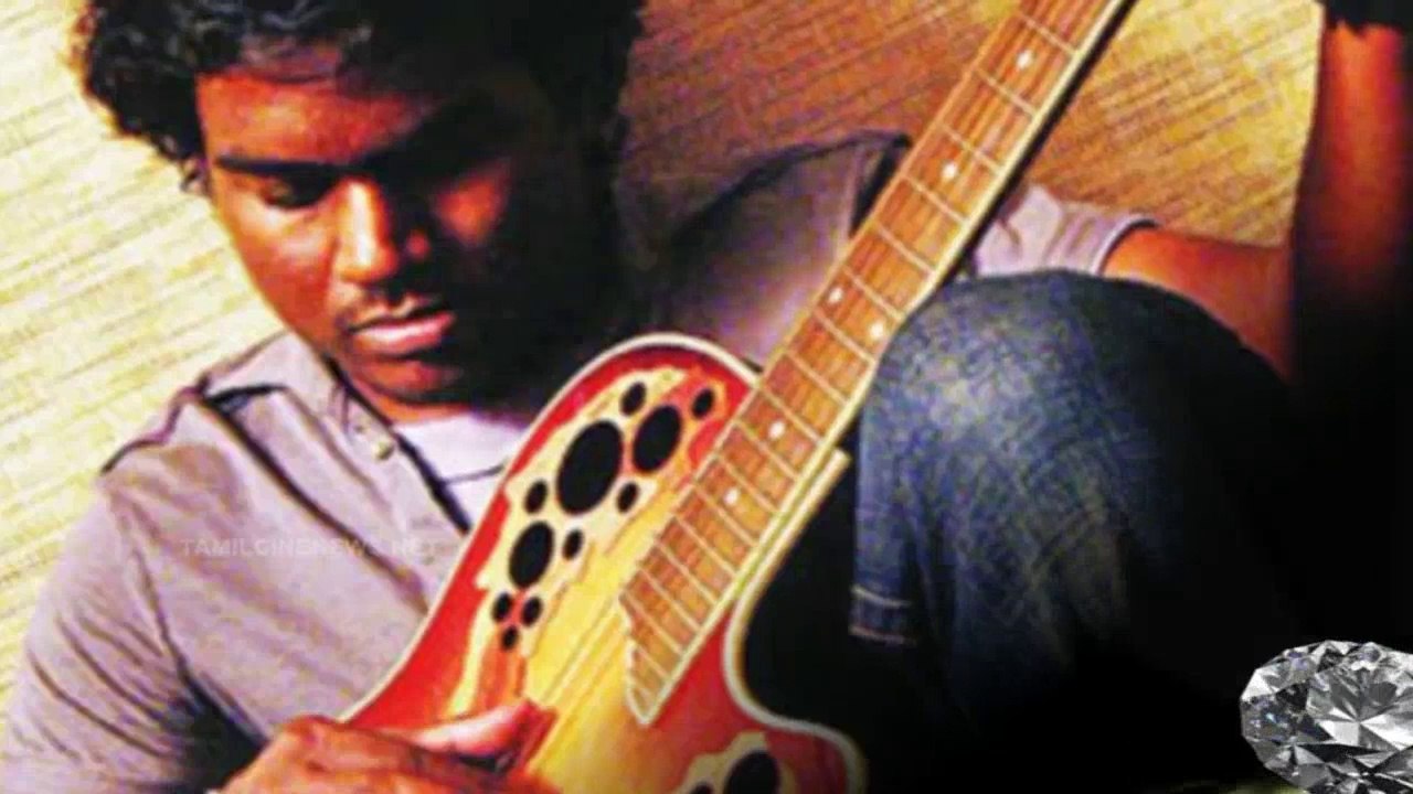 Yuvan Shankar Raja Indian Film composer, music director, record producer, instrumentalist, arranger, singer,